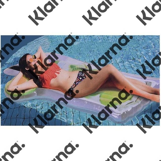 Luchtbed Mojito 170 cm