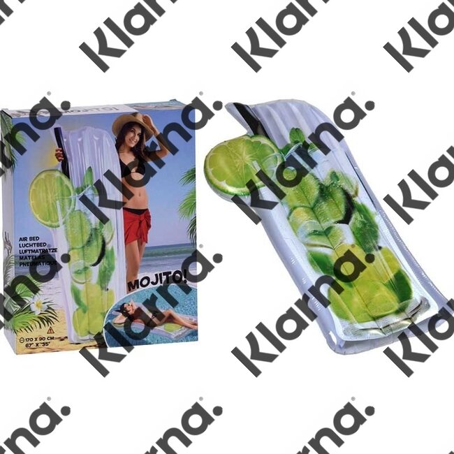 Luchtbed Mojito 170 cm