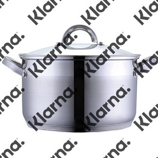 Renberg RVS kookpan  28cm - 9.0 liter