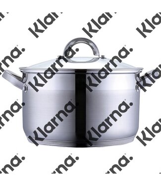 Renberg RVS kookpan  28cm - 9.0 liter