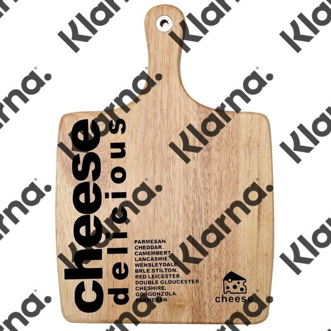 Renberg Kaasplank (37,8x26x1,5)