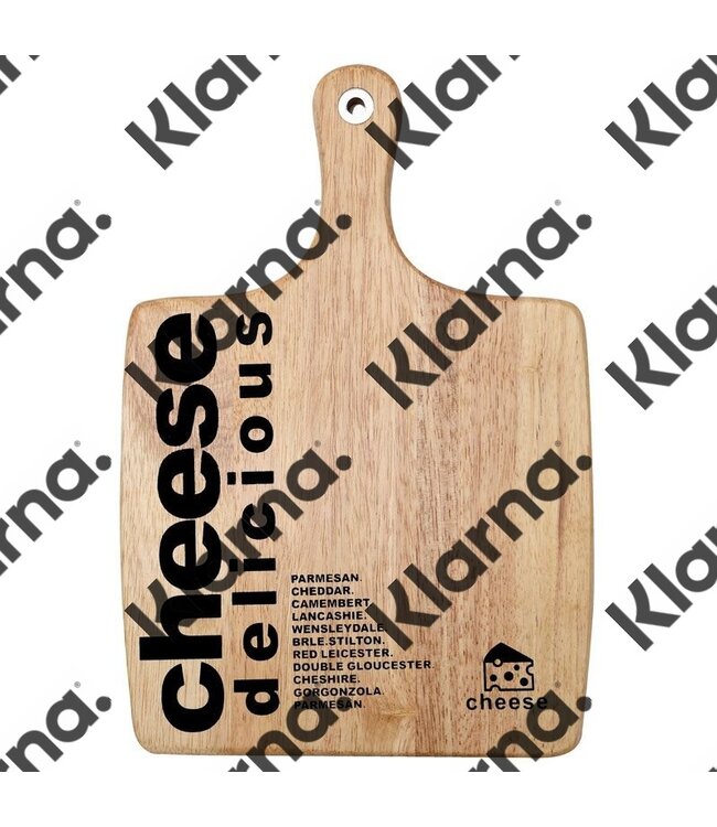 Renberg Kaasplank (37,8x26x1,5)