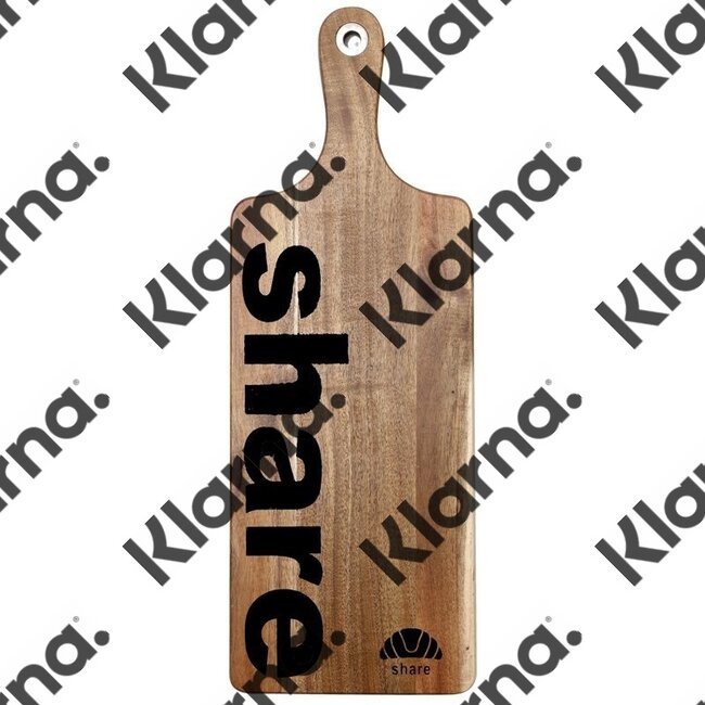 Renberg Snijplank (47,5x17x1,5)