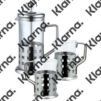 Renberg Koffie-/ theeset (3 dlg)