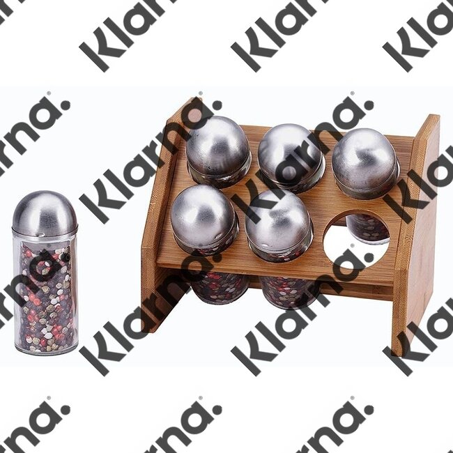 Renberg Kruidenset (7 delig)