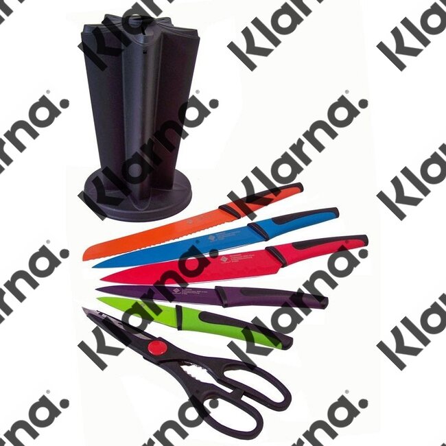 Renberg Messenset (7 delig)