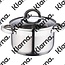 Renberg RVS kookpan  20cm - 3,6 liter