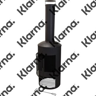 Ambiance Luxe Tuinhaard Belfort - hoogte 158cm