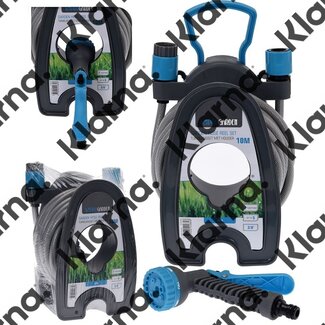 ProGarden Tuinslangset met houder 10 meter