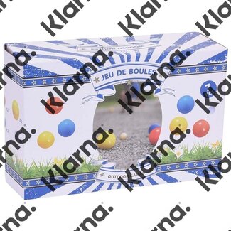 Outdoor Games Jeu de boules - hout