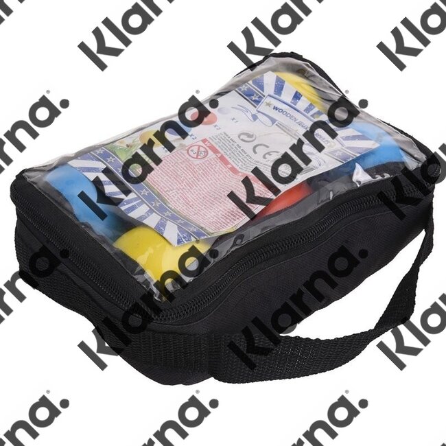 Outdoor Games Jeu de boules - hout