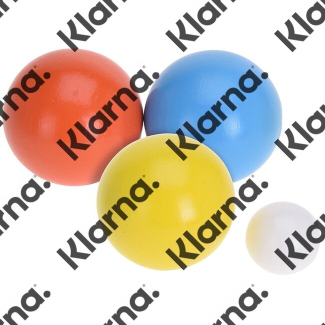 Outdoor Games Jeu de boules - hout