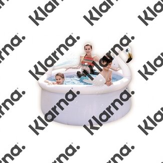 Jilong Zwembad met sproeier - Flamingo - 175cm