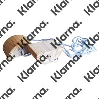 Outdoor Games Loopklossen - hout