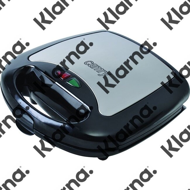 Camry CR3024 - Grill, sandwich en wafelmaker - 3in1