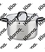 San Ignacio RVS kookpan met glazen deksel, Ø 28x16,5 cm, 9 liter - serie Vita