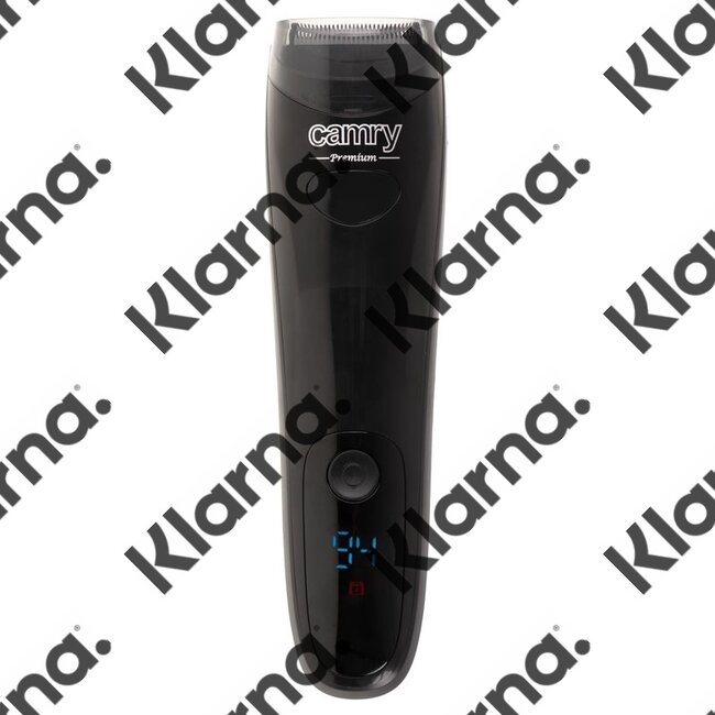 Camry CR2833 - Baardtrimmer - vacuüm afzuigfunctie