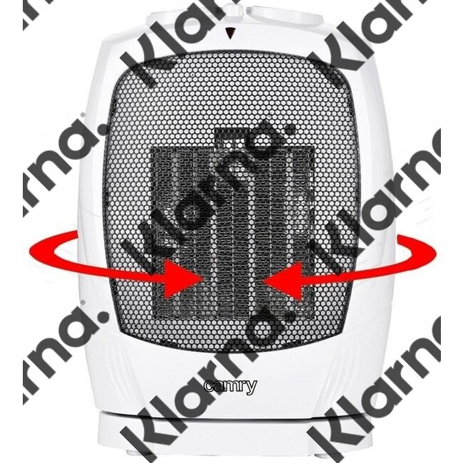 Camry CR7718 - Keramische heater