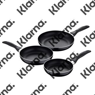 San Ignacio Koekenpannenset 16-20-24cm