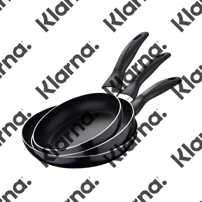 San Ignacio Koekenpannenset 16-20-24cm