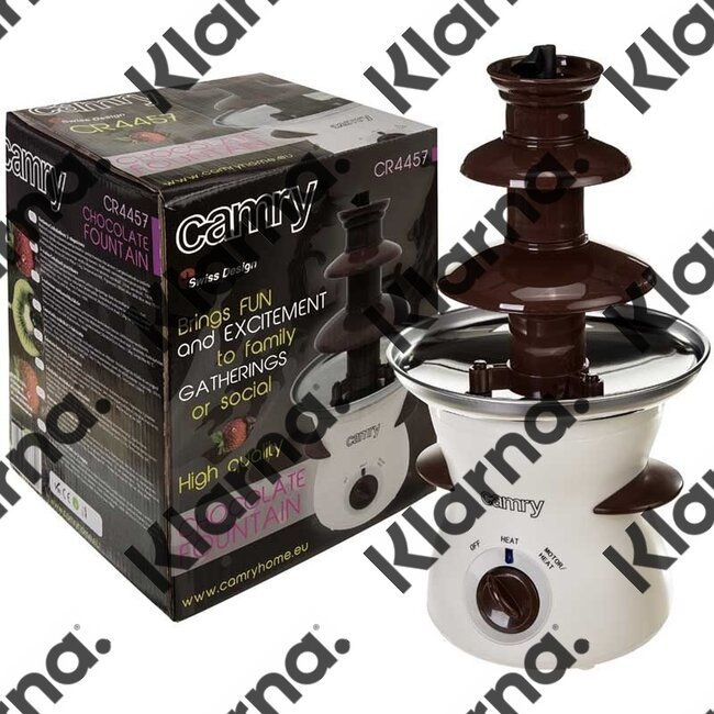 Camry CR 4457 - Chocoladefontein