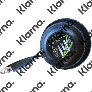 San Ignacio koekenpannenset  - Ø20 en 24 cm