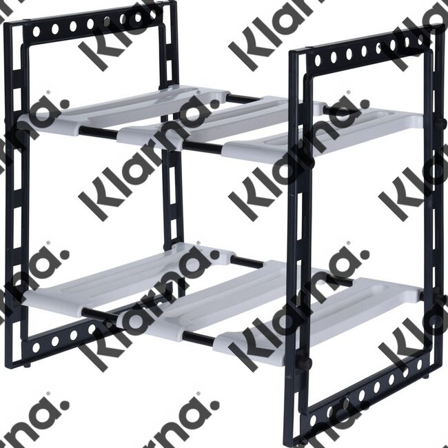 Storage Solutions Verstelbaar Gootsteenrek