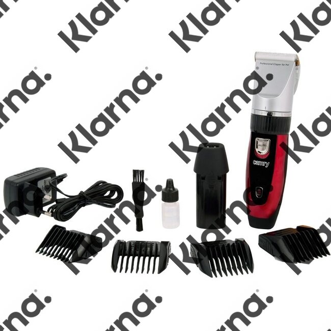 Camry CR 2821 - Haartrimmer voor dieren