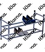 Storage Solutions Uitschuifbaar Schoenenrek - van 61 tot 115cm