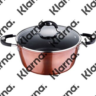 San Ignacio Kookpan 28x13cm - 6.2 liter