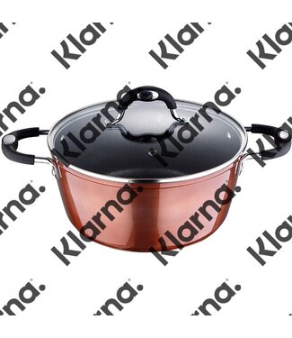 San Ignacio Kookpan 24x11cm - 4.0 liter
