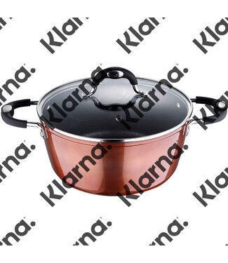 San Ignacio Kookpan 20x9.5cm - 2.4 liter
