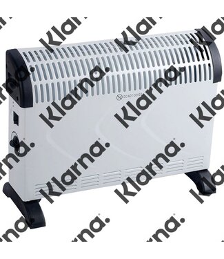 WarmTech Convector kachel - 2000 W
