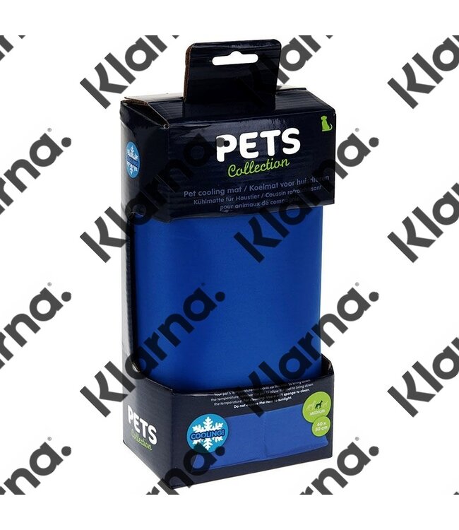 Pets Collection Koelmat voor honden 40x50 cm medium