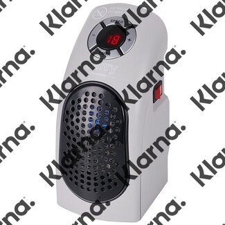 Camry CR 7715 - Heater - voor in stopcontact