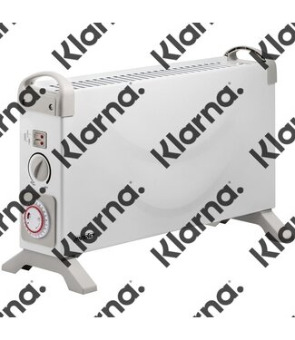 Mesko MS 7713 - Convector kachel - met timer