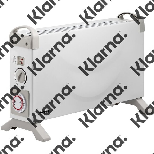 Mesko MS 7713 - Convector kachel - met timer