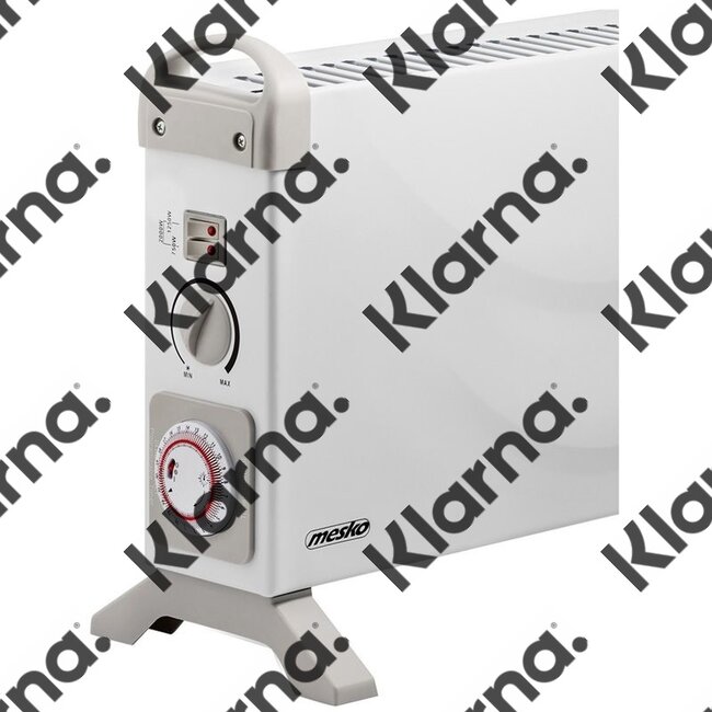Mesko MS 7713 - Convector kachel - met timer