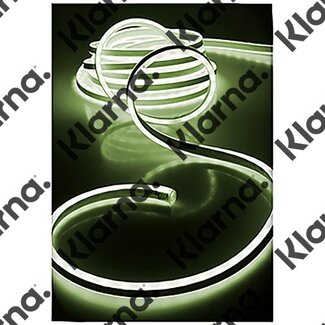 LED Neonlight 10 meter wit