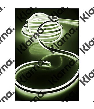 LED Neonlight 10 meter wit