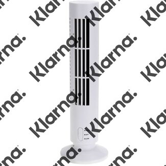 USB Toren ventilator 33 cm wit