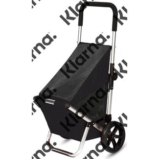 Playmarket Go Fun trolley zwart