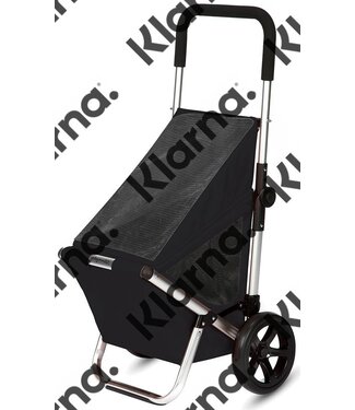 Playmarket Go Fun trolley zwart