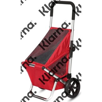 Playmarket Go Fun trolley rood