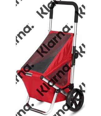 Playmarket Go Fun trolley rood