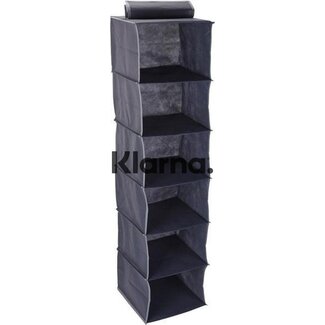 Storage Solutions Kledingkast organiser - 6-vaks