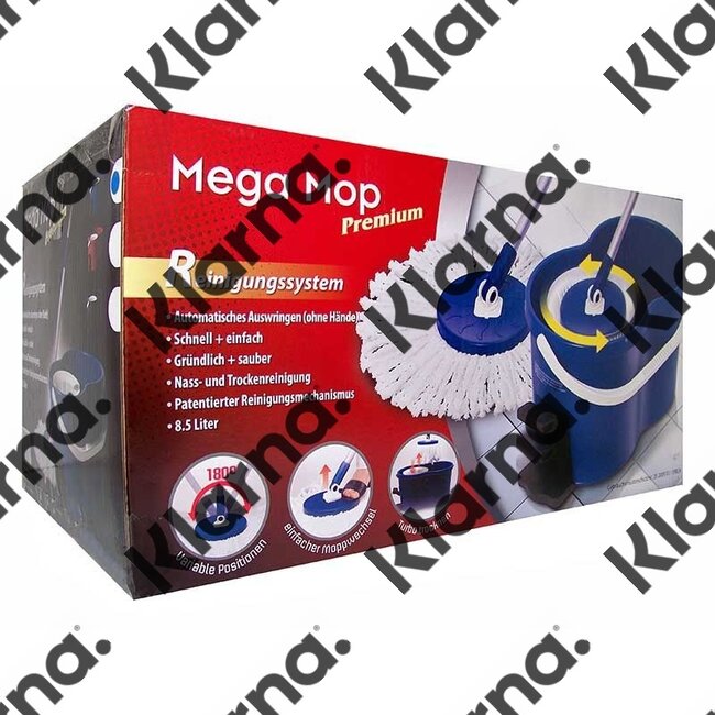 Mega mop Premium