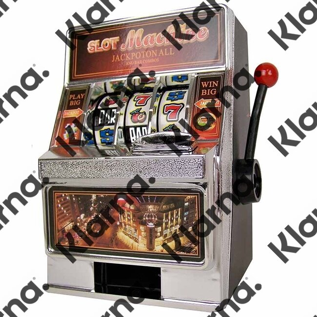 Fruit-apparaat / spaarpot  - 18.5cm