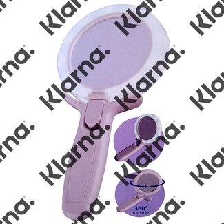 Spiegel met LED-verlichting