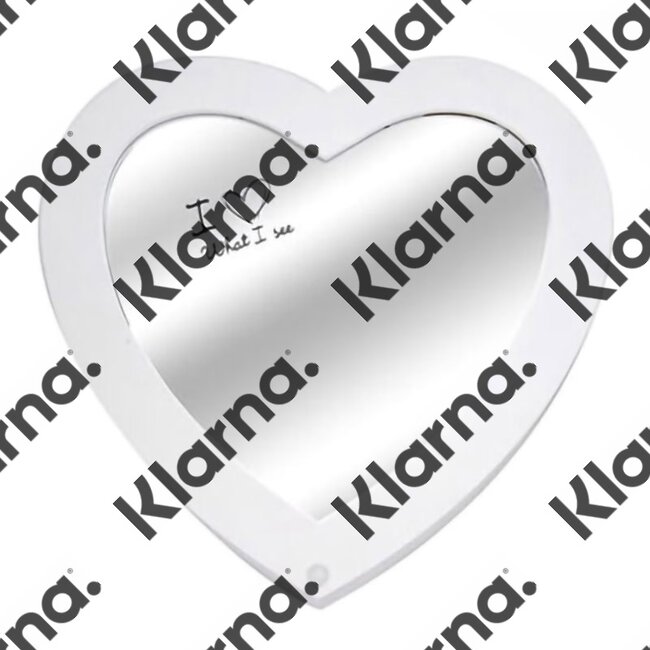 Home&Styling Sieradendoos - hartvorm